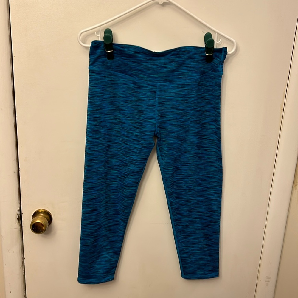 Fabletics Women’s Leggings Blue Size Medium